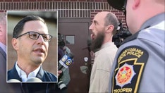 Suspected Pennsylvania arsonist may have been motivated by war in Gaza: police