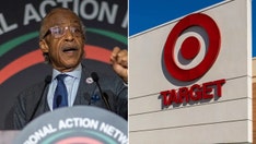 Al Sharpton holds 'constructive and candid' meeting with Target CEO over DEI initiatives