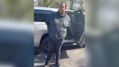 Fugitive arrested after posting video taunting police on social media to 'locate him'