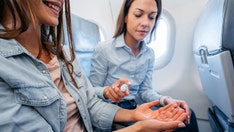 Flight passenger calls out fellow traveler for ‘spraying’ disinfectant, causing ‘coughing’