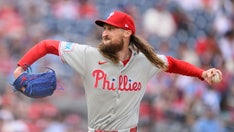 Phillies' Matt Strahm calls for pitchers to use pine tar again in response to torpedo bat craze