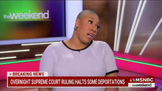 MSNBC host says 'people of color' are 'next' after Maryland illegal immigrant deported