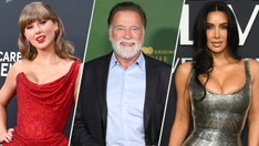 Taylor Swift, Arnold Schwarzenegger, Kim Kardashian among Hollywood’s richest stars in 2025