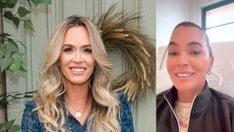 'RHOBH' star Teddi Mellencamp's tumors have 'significantly shrunk' as she fights Stage 4 cancer