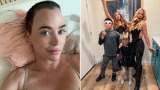 Teddi Mellencamp tears up over losing time with her kids as she battles Stage 4 cancer