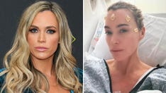 'RHOBH' star Teddi Mellencamp says she's heartbroken by fan's comment that her cancer is terminal