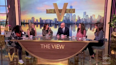 Liberal author tells 'The View' there's 'no such thing' as toxic masculinity