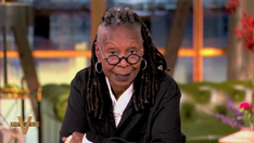 Whoopi Goldberg signs off 'The View' with rallying call to anti-Trump 'resistance'