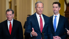 GOP senators bullish on post-Easter 'big, beautiful' budget agreement