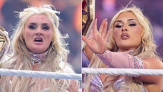 Tiffany Stratton says she looks like 'broke down Barbie' after intense WrestleMania 41 match