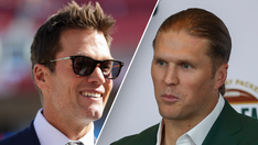 Clay Matthews details hilarious NFL Draft night story where mom thought Tom Brady-led Patriots took her son