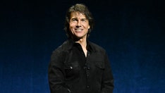 Tom Cruise boldly shows up at Oasis concert despite infamous diss by band members