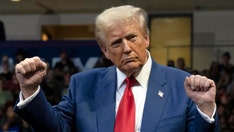 Trump to hold rally Tuesday in celebration of first 100 days, Leavitt says