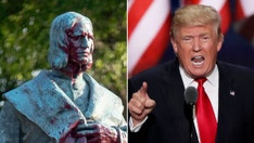 Trump vows to bring Columbus Day back ‘from the ashes’