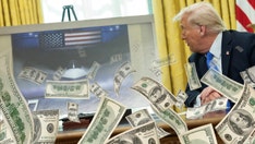 Trump, Hegseth reveal whopping figure they want for the next Pentagon budget