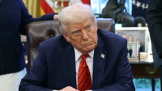 Trump promises to respond with 'full strength and might' of US military if Iran attacks America