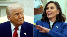 Trump praises Dem Gov. Gretchen Whitmer after slamming her last year: 'Very good person'