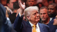 Trump says ‘legendary’ crowd reaction at UFC 314 shows the administration is ‘doing a good job’