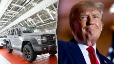 Trump says he's looking at certain tariff exemptions for automakers: 'They need a little bit of time'