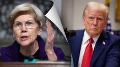 Warren demands SEC investigate Trump for insider trading, accuses him of unleashing 'chaos' with tariffs