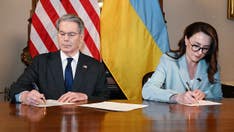 Ukraine signs deal to give US access to rare minerals with Trump admin 'committed to a peace process': Bessent