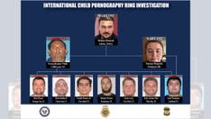 Florida men charged in 'truly heinous' global child porn ring involving over 1M files
