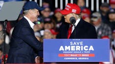 David Perdue confirmed as Trump's top China diplomat after key Senate vote