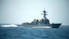 Navy deploys another Houthi-fighting warship to new US southern border mission