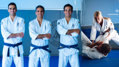 Ivanka Trump's jiu-jitsu practice benefits whole family, celebrity trainers reveal