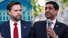 Rep Ro Khanna tees up 2028 rivalry during pointed speech in JD Vance's home state