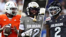 Fox News Digital Sports 2025 NFL mock draft 1.0: Titans are on the clock