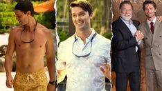 Arnold Schwarzenegger called son Patrick’s ‘White Lotus’ nude scene ‘absurd’