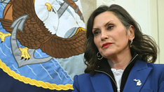 Whitmer ditches Dem playbook on Trump's tariffs amid 2028 speculation