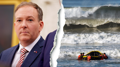 EPA chief takes on Mexican 'sewage crisis' flowing into US waters where Navy SEALs train