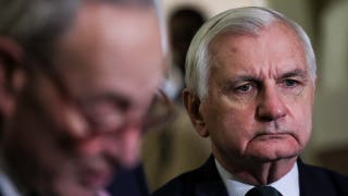Veteran Dem senator cruises past far-left primary challengers in bid for sixth term