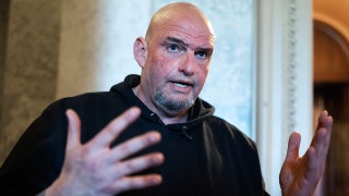 Fetterman says America must turn down the temperature after White House Correspondents Dinner shooting