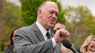 Border czar Tom Homan clashes with CBS interviewer over migrant deaths, asks for Biden-era data