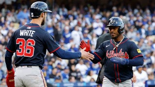 Ozzie Albies' career numbers against Kyle Freeland make him the key player prop in Braves-Rockies clash