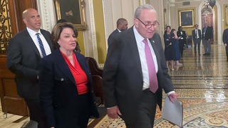 Dem senators ripped for reversing Venezuela stance after Trump captured Maduro: 'Politics at its worst'