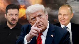 Fox News Poll: Voters uncertain on US path forward with Ukraine