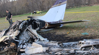 Pilot killed as small plane crashes into field 30 minutes after takeoff - Fox News