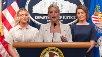 Bondi hops into potential SCOTUS battle over lawmaker silenced for trans athlete post - Fox News
