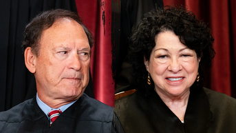 'Growing heat': Sotomayor spars with Alito during LGBTQ classroom books case - Fox News
