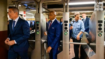 Trump admin rips blue city crime in vow to clean up dangers for commuters: 'This is not humane' - Fox News