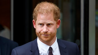 Prince Harry accused of firing off 'unpleasant' message to charity boss, report says - Fox News