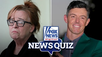 Test yourself on Rachel Morin's mom, Rory McIlroy's silent treatment and more - Fox News