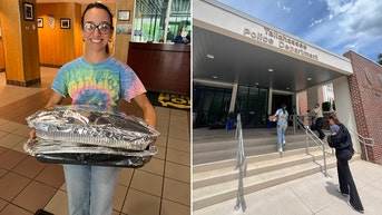 Police stunned by food, outpouring of support from FSU students after deadly shooting - Fox News