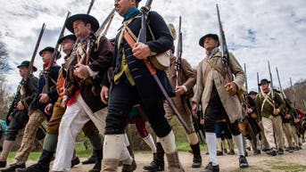 The Revolutionary landmarks where Washington, Adams and Jefferson changed America - Fox News