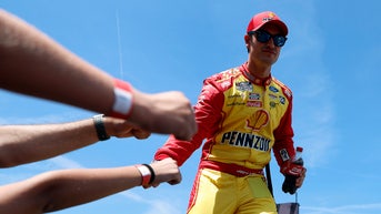 Joey Logano goes scorched earth on teammate who took home dramatic Talladega finish - Fox News