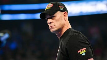 WWE legend John Cena shares simple dating advice for married couples - Fox News